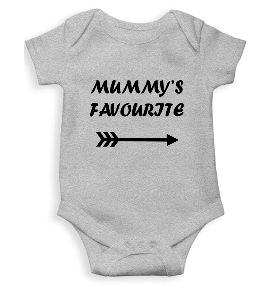 Mummys Favourite Rompers for Baby Girl- KidsFashionVilla