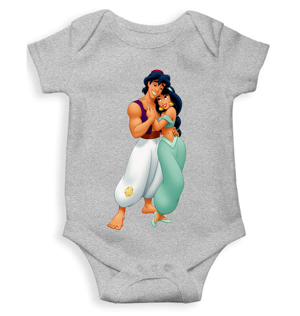Cute Cartoon  Rompers for Baby Girl- KidsFashionVilla