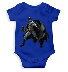 Superhero Cartoon Rompers for Baby Girl- KidsFashionVilla