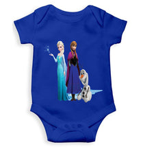 Load image into Gallery viewer, Cute Cartoon Rompers for Baby Girl- KidsFashionVilla
