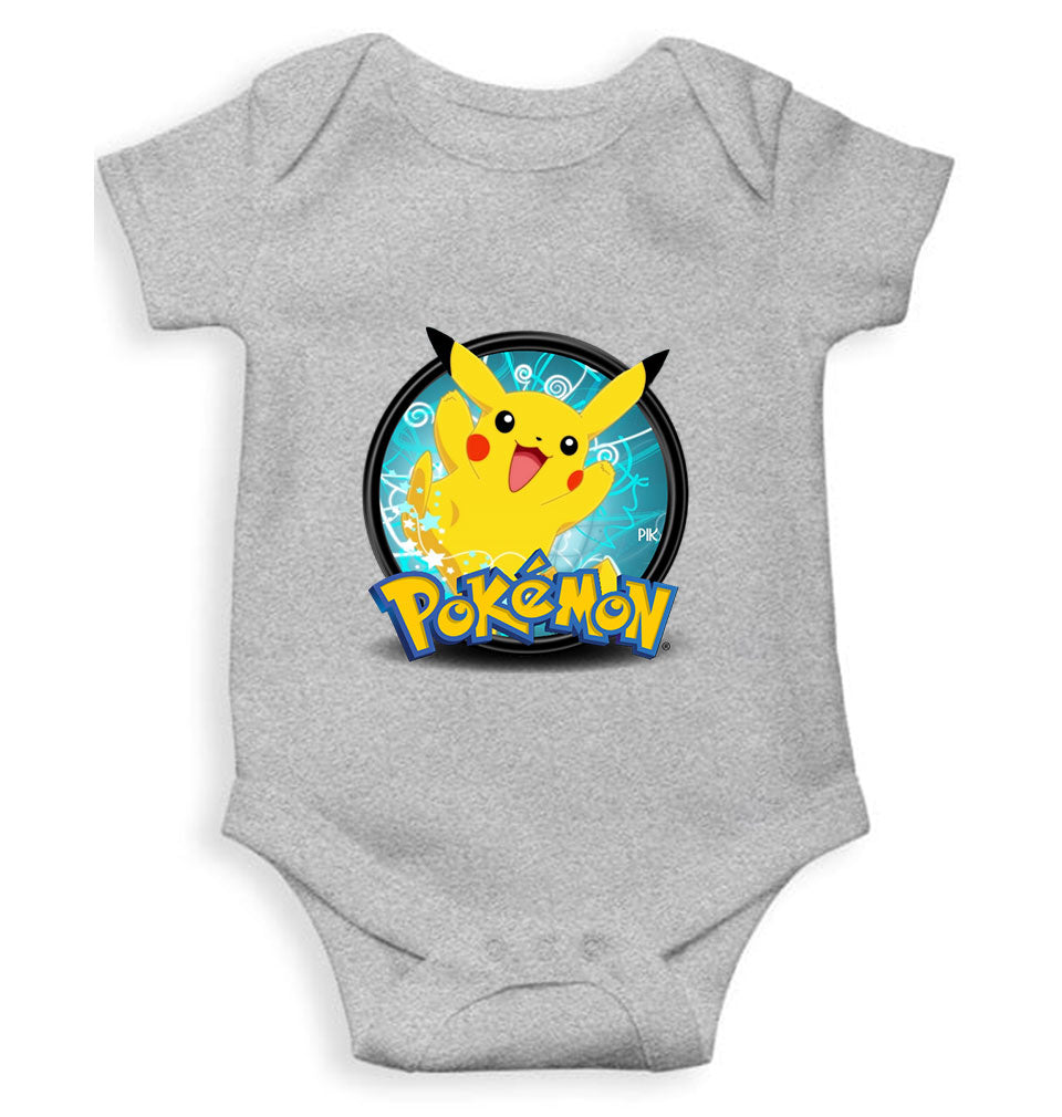 Cute Cartoon Rompers for Baby Girl- KidsFashionVilla
