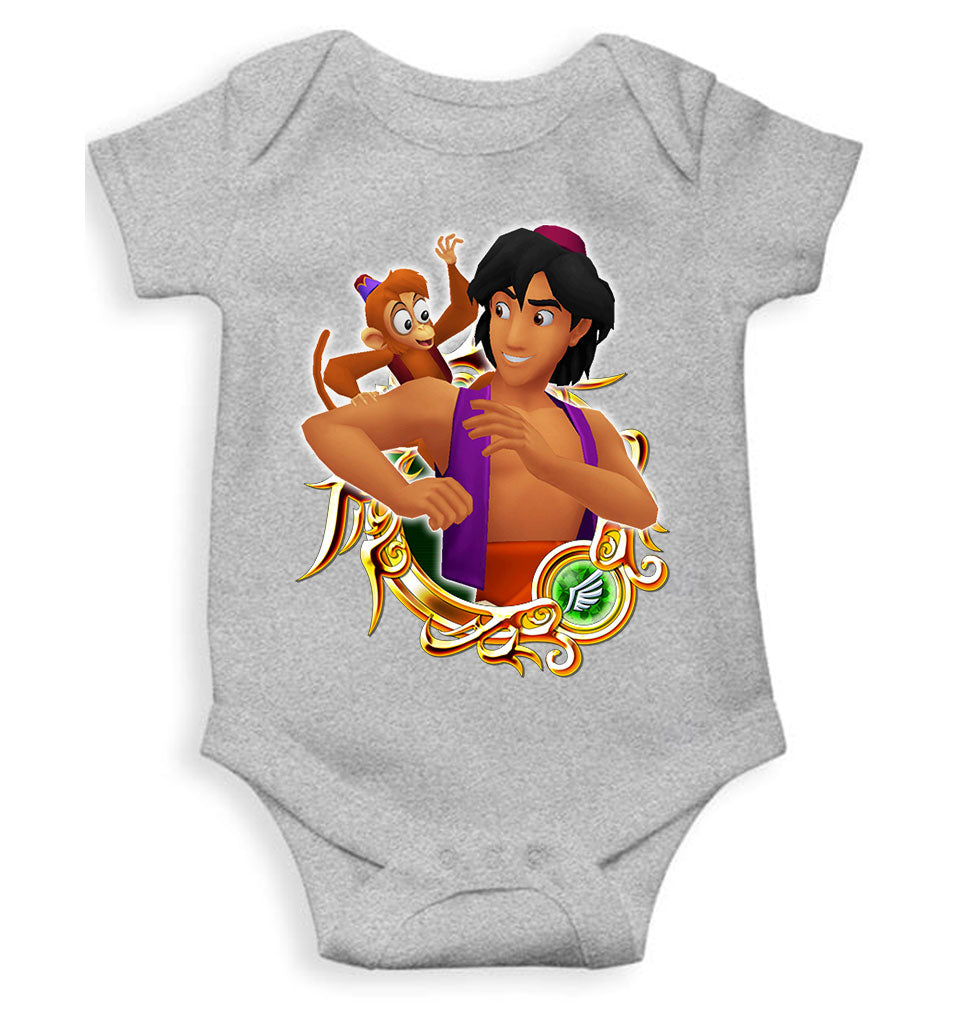 Cute Cartoon  Cartoon Rompers for Baby Girl- KidsFashionVilla