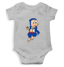 Load image into Gallery viewer, Cute Cartoon Rompers for Baby Girl- KidsFashionVilla
