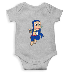 Cute Cartoon Rompers for Baby Girl- KidsFashionVilla