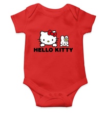 Load image into Gallery viewer, Hello Kitty Rompers for Baby Girl- KidsFashionVilla

