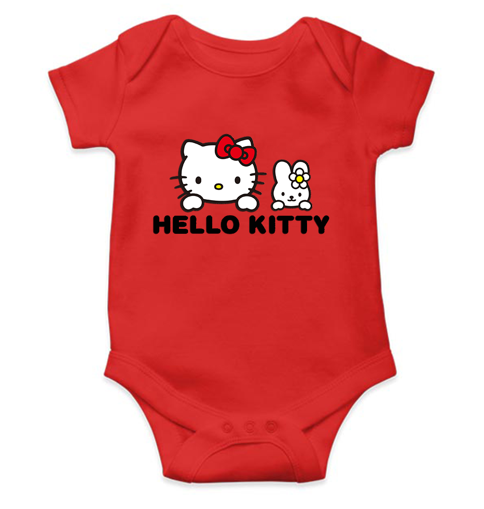 Hello Kitty Rompers for Baby Girl- KidsFashionVilla
