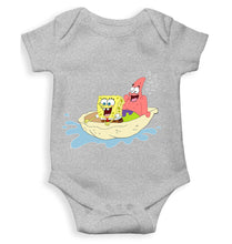 Load image into Gallery viewer, Cute Cartoon Rompers for Baby Girl- KidsFashionVilla
