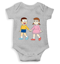 Load image into Gallery viewer, Cute Cartoon Rompers for Baby Girl- KidsFashionVilla
