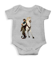 Load image into Gallery viewer, Cute Princess Cartoon Rompers for Baby Girl- KidsFashionVilla
