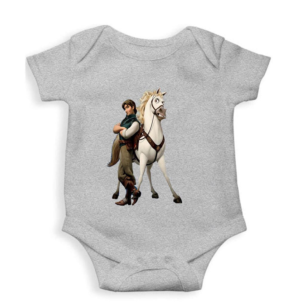 Cute Princess Cartoon Rompers for Baby Girl- KidsFashionVilla