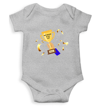 Load image into Gallery viewer, Best Brother Of The Year Rompers for Baby Boy- KidsFashionVilla
