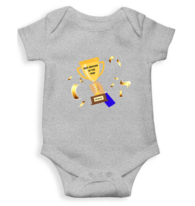 Best Brother Of The Year Rompers for Baby Boy- KidsFashionVilla