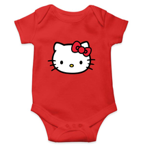 Load image into Gallery viewer, Hello Kitty Rompers for Baby Girl- KidsFashionVilla
