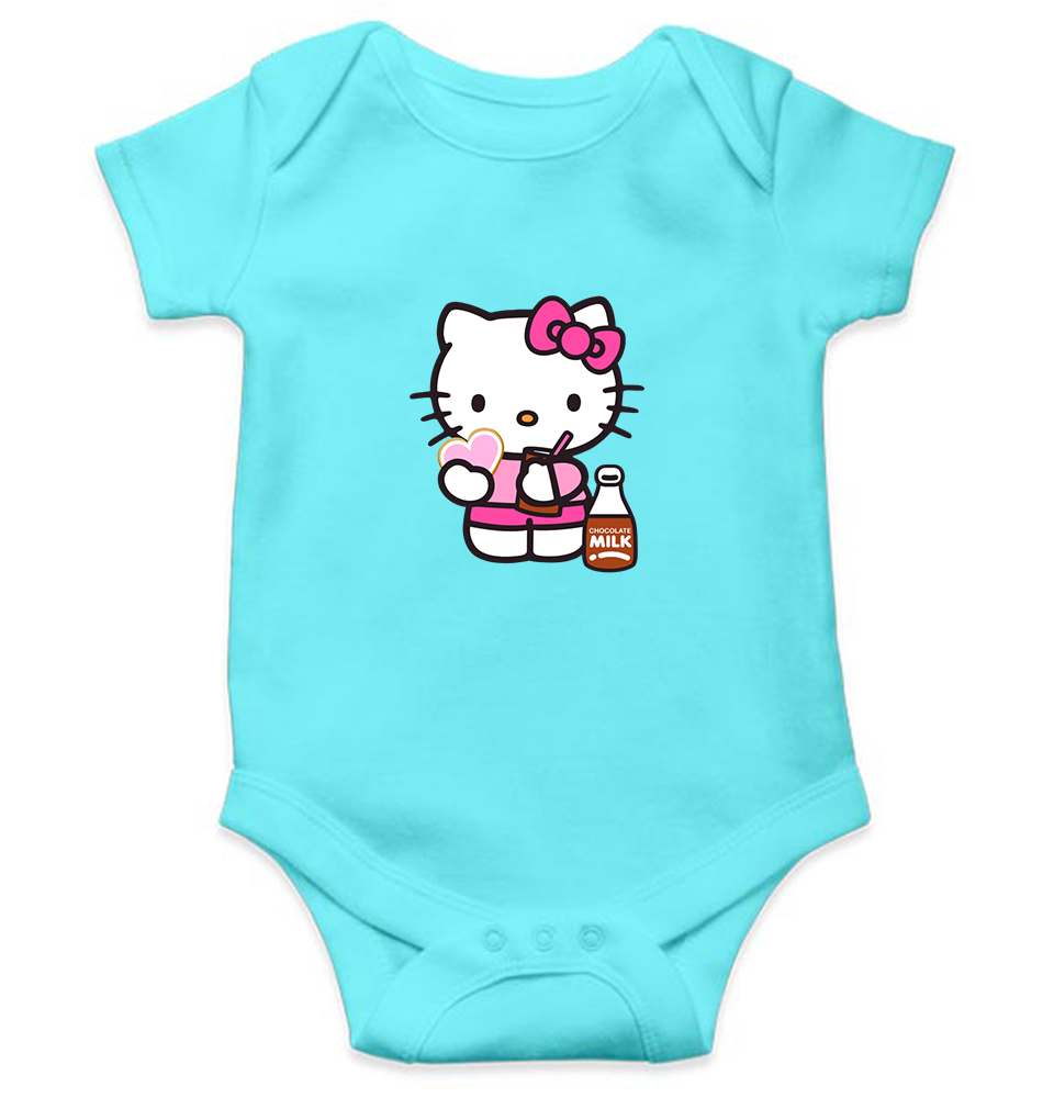 Hello Kitty Rompers for Baby Girl- KidsFashionVilla