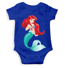 Load image into Gallery viewer, Cute Princess Cartoon Rompers for Baby Girl- KidsFashionVilla
