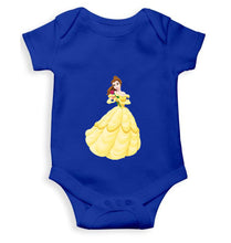Load image into Gallery viewer, Cute Princess Cartoon Rompers for Baby Girl- KidsFashionVilla

