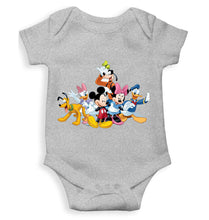 Load image into Gallery viewer, Cute Cartoon Rompers for Baby Girl- KidsFashionVilla
