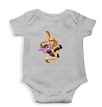 Load image into Gallery viewer, Cute Princess Cartoon Rompers for Baby Girl- KidsFashionVilla
