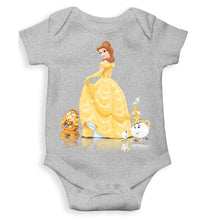 Load image into Gallery viewer, Cute Princess  Cartoon Rompers for Baby Girl- KidsFashionVilla
