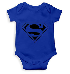 Superhero Cartoon Rompers for Baby Girl- KidsFashionVilla