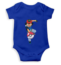 Load image into Gallery viewer, Cute Cartoon Rompers for Baby Girl- KidsFashionVilla
