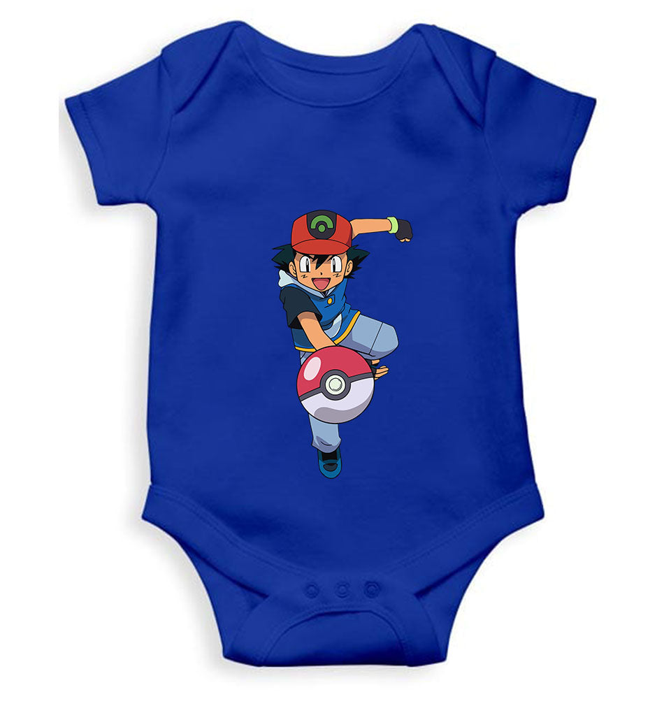 Cute Cartoon Rompers for Baby Girl- KidsFashionVilla