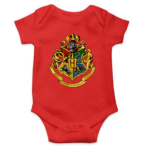 Harry Potter Web Series Rompers for Baby Boy- KidsFashionVilla