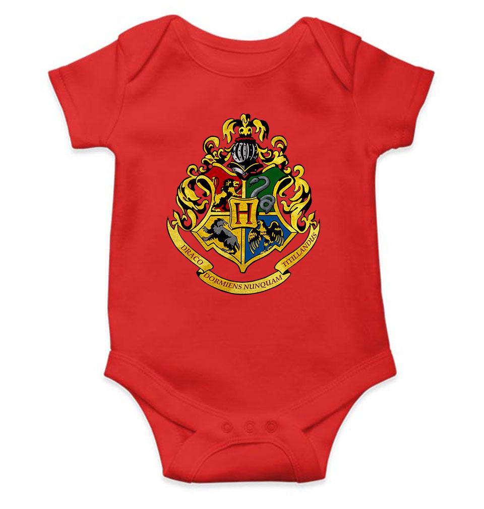 Harry Potter Web Series Rompers for Baby Boy- KidsFashionVilla