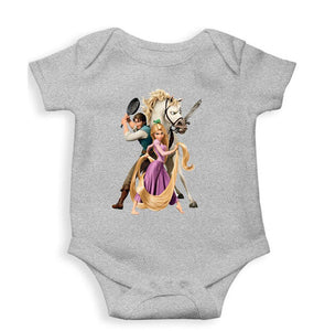 Cute Princess Cartoon Rompers for Baby Girl- KidsFashionVilla