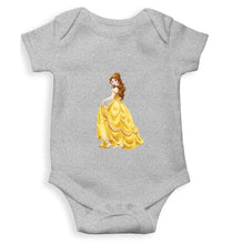 Load image into Gallery viewer, Cute Princess Cartoon Rompers for Baby Girl- KidsFashionVilla
