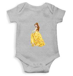 Cute Princess Cartoon Rompers for Baby Girl- KidsFashionVilla