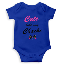 Load image into Gallery viewer, Cute Like My Chachi Rompers for Baby Girl - KidsFashionVilla

