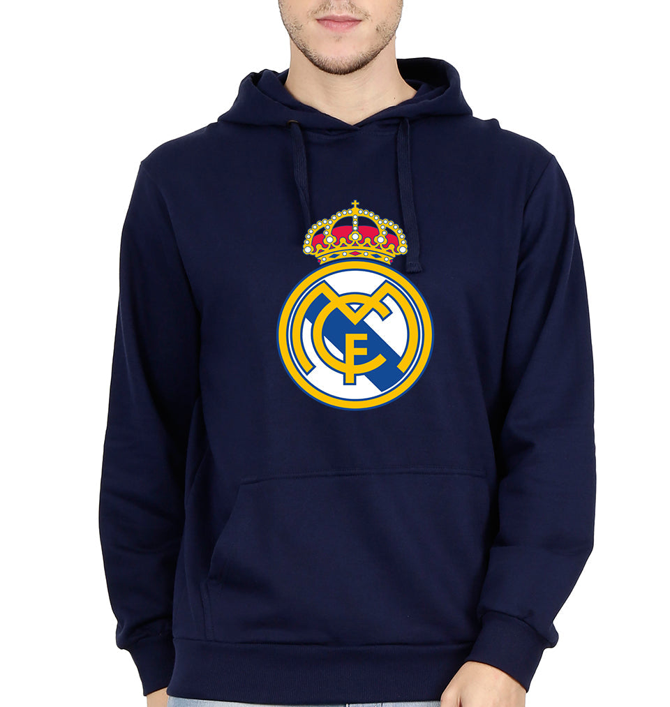 Real Madrid Men Hoodies-KidsFashionVilla