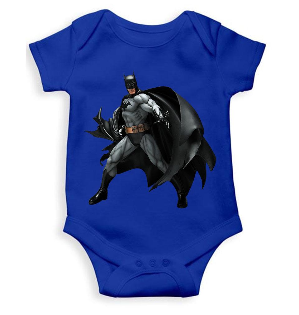 Superhero  Rompers for Baby Boy -KidsFashionVilla