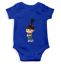 Load image into Gallery viewer, Cute Cartoon Rompers for Baby Girl- KidsFashionVilla
