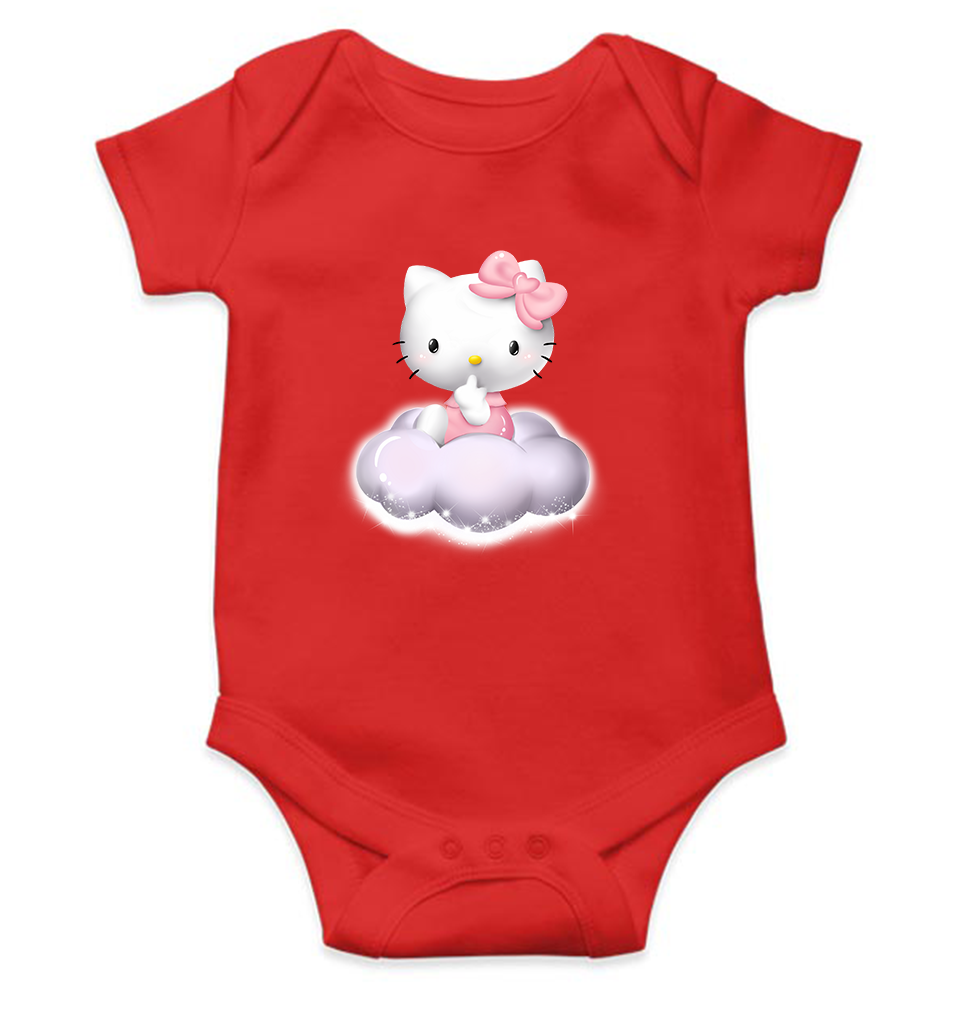Hello Kitty Rompers for Baby Girl- KidsFashionVilla