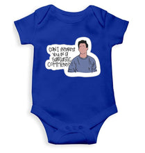 Load image into Gallery viewer, Sarcastic Web Series Rompers for Baby Girl- KidsFashionVilla
