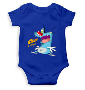 Cute Cartoon Rompers for Baby Girl- KidsFashionVilla