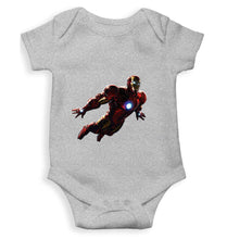Load image into Gallery viewer, Superhero Cartoon Rompers for Baby Girl- KidsFashionVilla
