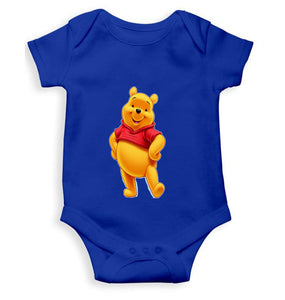 Cute Cartoon Rompers for Baby Girl- KidsFashionVilla