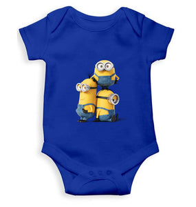Cute Cartoon Rompers for Baby Girl- KidsFashionVilla