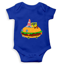 Load image into Gallery viewer, Cute Cartoon Rompers for Baby Girl- KidsFashionVilla

