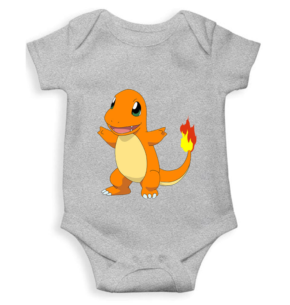 Cute Cartoon Rompers for Baby Girl- KidsFashionVilla