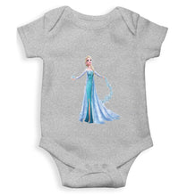 Load image into Gallery viewer, Cute Princess Cartoon Rompers for Baby Girl- KidsFashionVilla
