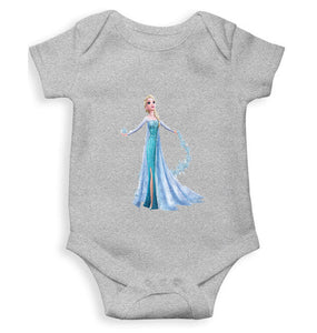 Cute Princess Cartoon Rompers for Baby Girl- KidsFashionVilla