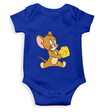 Load image into Gallery viewer, Cute Cartoon Rompers for Baby Girl- KidsFashionVilla
