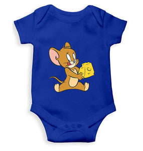 Cute Cartoon Rompers for Baby Girl- KidsFashionVilla