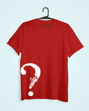 Load image into Gallery viewer, Evil Qm Mens Half Sleeves T-shirt- KidsFashionVilla
