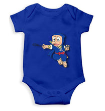 Load image into Gallery viewer, Cute Cartoon Rompers for Baby Girl- KidsFashionVilla
