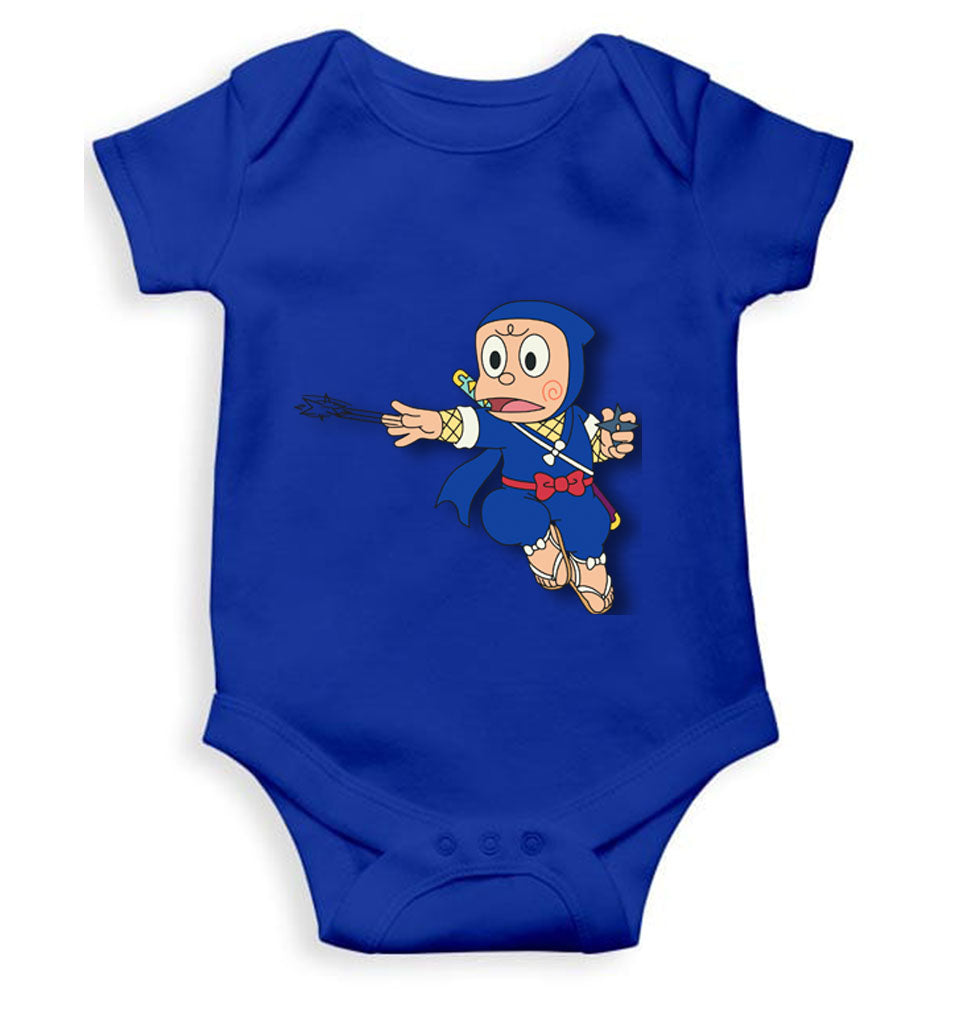 Cute Cartoon Rompers for Baby Girl- KidsFashionVilla